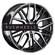 Диски LS Forged 8,5x20/5x114,3 ET45 D67,1 LS FG04 BKF (конус, C570) Диски LS Forged 8,5x20/5x114,3 ET45 D67,1 LS FG04 BKF (конус, C570)