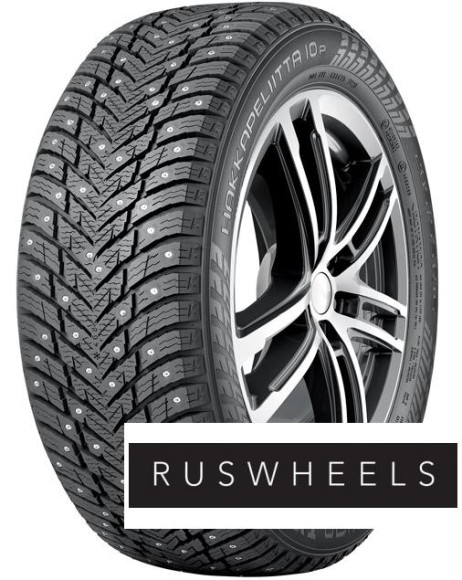 Шины Nokian Tyres 245/55 r19 Hakkapeliitta 10p SUV 107T Шипы Шины Nokian Tyres 245/55 r19 Hakkapeliitta 10p SUV 107T Шипы