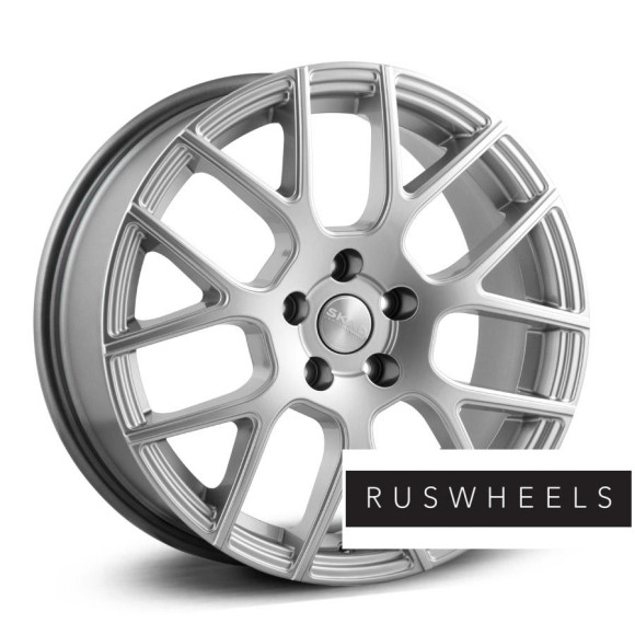 Диски Скад R18 / 8J PCD 5x112 ЕТ 45 ЦО 57.1 Stiletto