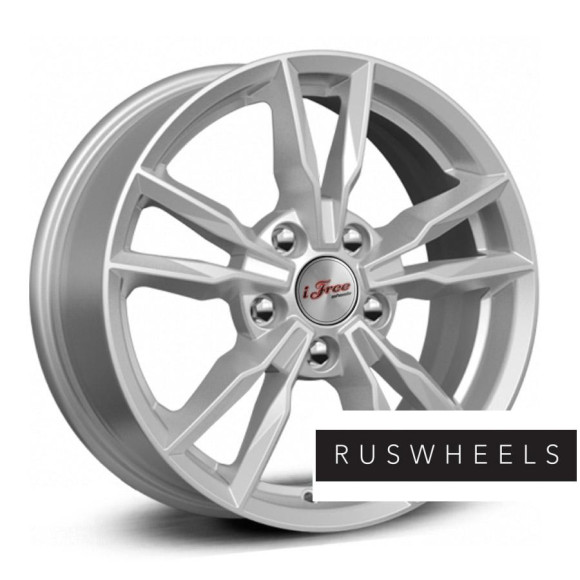 Диски iFree R16 / 6.5J PCD 5x112 ЕТ 40 ЦО 66.6 Икигай Диски iFree R16 / 6.5J PCD 5x112 ЕТ 40 ЦО 66.6 Икигай