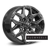 Диски КиК R18 / 7.5J PCD 6x139.7 ЕТ 60 ЦО 95.1 Гангут