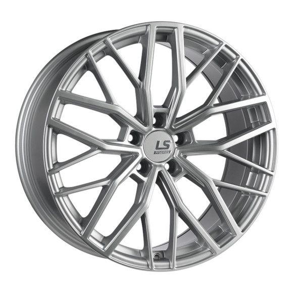 Диски LS FlowForming 8.5\R19 5*114.3 ET45 d67.1 S Диски LS FlowForming 8.5\R19 5*114.3 ET45 d67.1 S