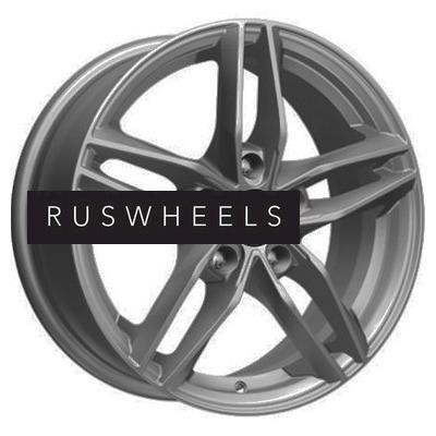 Диски iFree 6,5x16/5x114,3 ET35 D67,1 Moskva (КС689) Хай Вэй