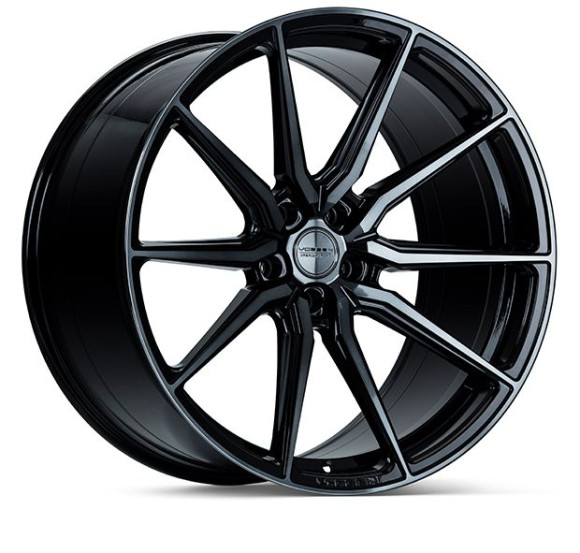 Диски Vossen HF-3 19x8.5 Double Tinted Gloss Black
