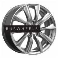 Диски КИК 7x17/5x114,3 ET50 D67,1 Арнар-оригинал (КС896) Дарк платинум