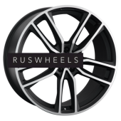 Диски Replay 10x21/5x112 ET44 D66,6 MR321 MBF (конус, C570)