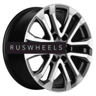 Диски Khomen Wheels 7,5x18/6x139,7 ET38 D67,1 KHW1805 (L200) Gray-FP