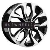 Диски Replay 8,5x20/5x114,3 ET45 D67,1 MZ171 BKF (конус, C570)