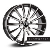 Диски Replica FR R18 / 8.5J PCD 5x112 ЕТ 40 ЦО 66.6 MR139 Диски Replica FR R18 / 8.5J PCD 5x112 ЕТ 40 ЦО 66.6 MR139