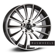 Диски Replica FR R18 / 8.5J PCD 5x112 ЕТ 40 ЦО 66.6 MR139