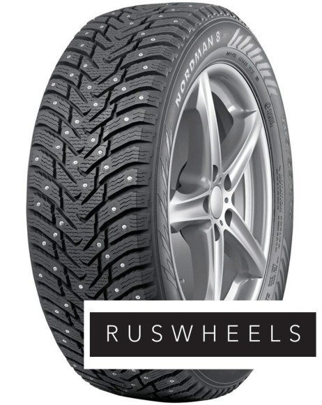 Шины Ikon Tyres 205/70R15 100T XL Nordman 8 TL (шип.)