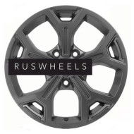 Диски СКАД 6,5x16/5x114,3 ET50 D60,1 KL-318 Графит Диски СКАД 6,5x16/5x114,3 ET50 D60,1 KL-318 Графит