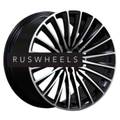 Диски BKNG 9,5x20/5x112 ET36 D66,6 Y5909B Black Lip (BKNG)