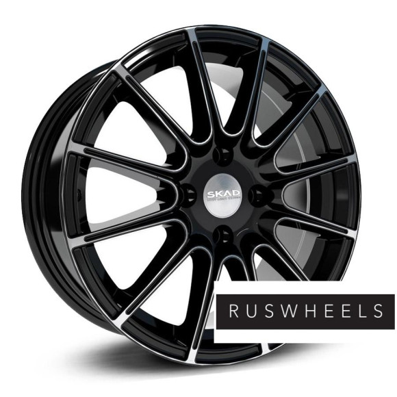 Диски Скад R16 / 7J PCD 5x108 ЕТ 45 ЦО 67.1 Le Mans Диски Скад R16 / 7J PCD 5x108 ЕТ 45 ЦО 67.1 Le Mans