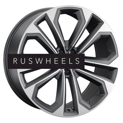 Диски Replay 9,5x21/5x112 ET20 D66,6 A269 MGMF (конус, C570)