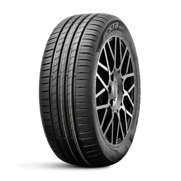 Шины Kumho 195/45 r15 ECSTA HS51 78V