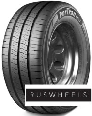 Шины Kumho 205/75/16 R 110/108 C PorTran KC53 Шины Kumho 205/75/16 R 110/108 C PorTran KC53