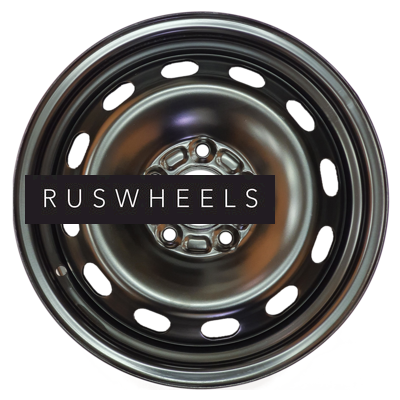 Диски ТЗСК 6x15/5x108 ET52,5 D63,3 Ford Focus 2 Черный