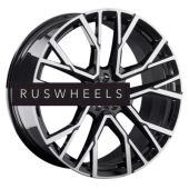 Диски LS Forged 10x21/5x112 ET52 D66,6 LS FG07 BKF (конус, C570) Диски LS Forged 10x21/5x112 ET52 D66,6 LS FG07 BKF (конус, C570)