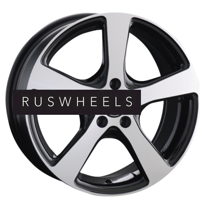 Диски LS 7x17/5x112 ET40 D57,1 956 BKF (конус)