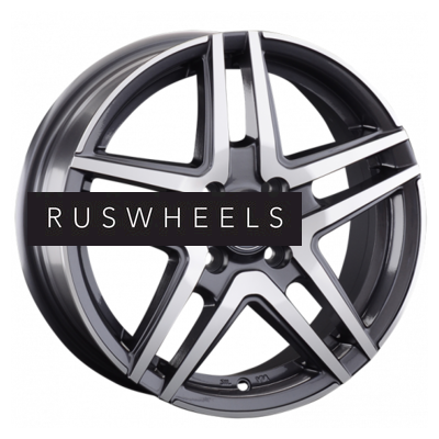 Диски LS 6x15/4x100 ET45 D60,1 420 GMF (конус) Диски LS 6x15/4x100 ET45 D60,1 420 GMF (конус)