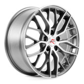 Диски XtrikeRST 7.5\R17 5*114.3 ET45 d60.1 HSB/FP Диски XtrikeRST 7.5\R17 5*114.3 ET45 d60.1 HSB/FP