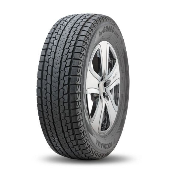 Шины Yokohama 265/70R15 112Q iceGuard Studless G075 TL