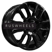 Диски Khomen Wheels 5,5x14/4x100 ET43 D67,1 KHW1406 (Solaris/Logan/Rio) Black Диски Khomen Wheels 5,5x14/4x100 ET43 D67,1 KHW1406 (Solaris/Logan/Rio) Black