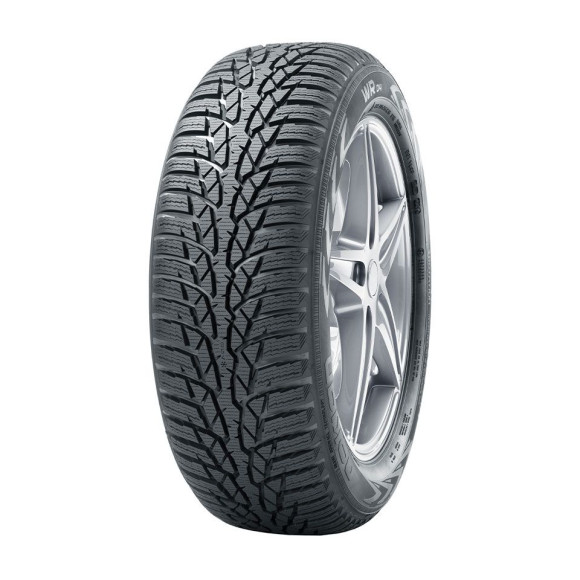 Шины Nokian Tyres  185/65/15  T 88 WR D4   старше 3-х лет