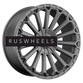 Диски LS FlowForming 9x20/6x139,7 ET20 D106,1 RC80 MGM (конус, Колпак+лого)