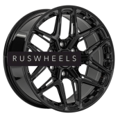 Диски LS Forged 8x17/6x139,7 ET20 D106,1 LS FG53 BK (конус) Диски LS Forged 8x17/6x139,7 ET20 D106,1 LS FG53 BK (конус)