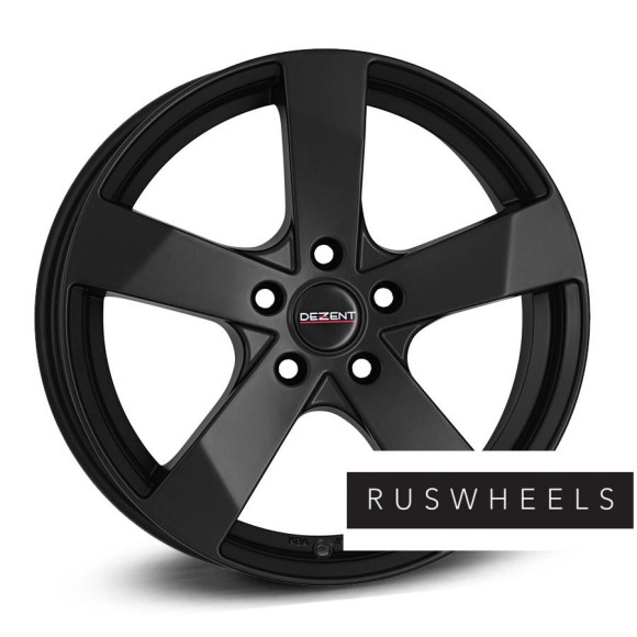 Диски Dezent R16 / 6.5J PCD 5x108 ЕТ 40 ЦО 70.1 TD dark Диски Dezent R16 / 6.5J PCD 5x108 ЕТ 40 ЦО 70.1 TD dark