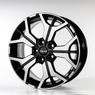Диски Carwel 7,0\R17 5*110 ET46 d63.3 ABT