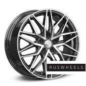 Диски Скад R17 / 7J PCD 5x112 ЕТ 45 ЦО 66.6 Азимут