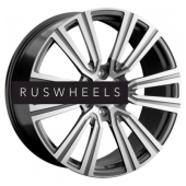 Диски LS Forged 8x19/6x139,7 ET25 D106,1 LS FG15 MGMF (конус, C570)