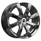 Диски КиК 6,0\R15 4*108 ET50 d63.35 Кварц