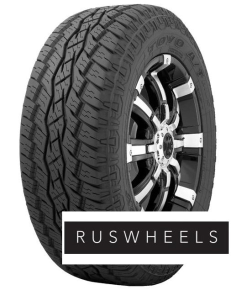 Шины Toyo 265/75 r16 Open Country AT plus 119/116S Шины Toyo 265/75 r16 Open Country AT plus 119/116S