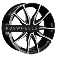 Диски Replay 7,5x17/5x114,3 ET40 D60,1 TY393 BKF (конус, C570)