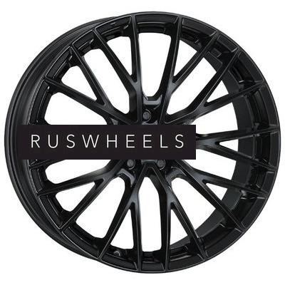 Диски MAK 8,5x19/5x112 ET45 D66,45 Speciale Gloss Black