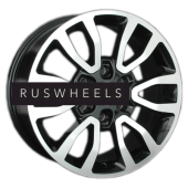 Диски Replay 7,5x18/6x139,7 ET25 D106,1 TY175 BKFP (конус, C570)