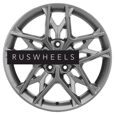 Диски Khomen Wheels 7x17/5x114,3 ET48 D67,1 KHW1709 (Kia K5) Gray