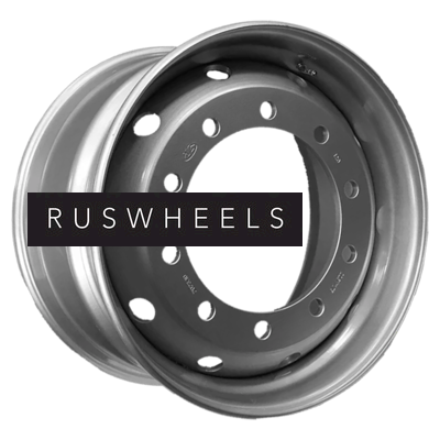 Грузовые диски Asterro 11,75x22,5/10x335 ET135 D281 M22 Silver (2239D) Передняя ось DAF, SCANIA Грузовые диски Asterro 11,75x22,5/10x335 ET135 D281 M22 Silver (2239D) Передняя ось DAF, SCANIA