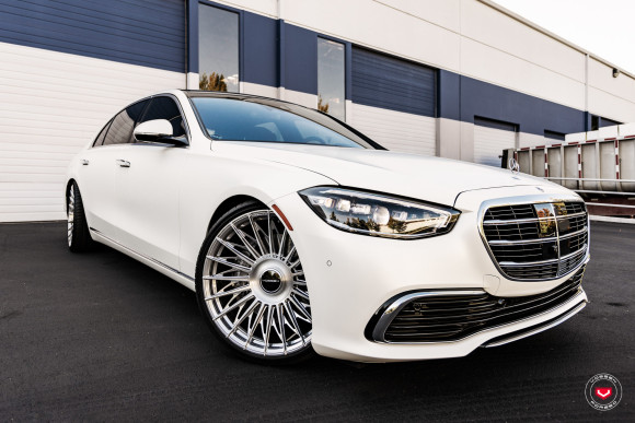 Диски Vossen S17-15T 20"