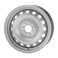 Диски TREBL 6.5\R16 5*139.7 ET40 d98.6 Silver