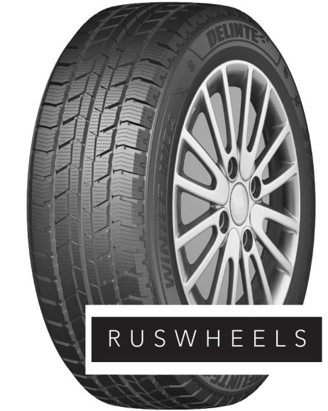 Шины Delinte 225/65 r16c Winter WD2 112/110T Шины Delinte 225/65 r16c Winter WD2 112/110T