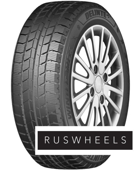 Шины Delinte 225/65 r16c Winter WD2 112/110T Шины Delinte 225/65 r16c Winter WD2 112/110T
