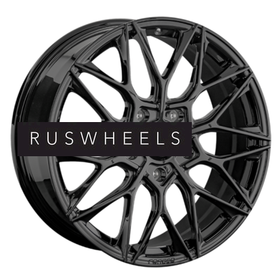 Диски LS Forged 8x20/5x114,3 ET35 D60,1 LS FG10 BK (конус, C570) Диски LS Forged 8x20/5x114,3 ET35 D60,1 LS FG10 BK (конус, C570)