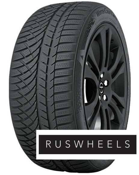 Шины Kumho 275/45 r18 WinterCraft WP72 107V