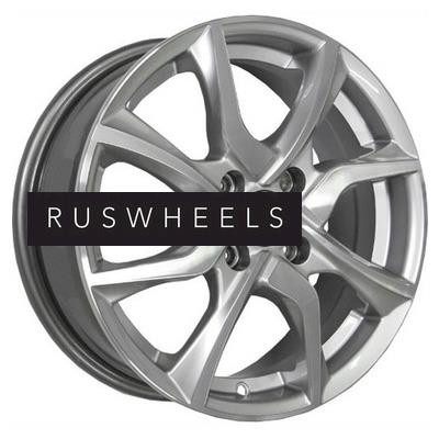 Диски СКАД 6x15/4x98 ET35 D58,6 Тулон (КЛ233) Селена