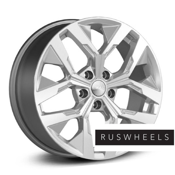 Диски Скад R18 / 7.5J PCD 5x112 ЕТ 40 ЦО 57.1 Ламберт